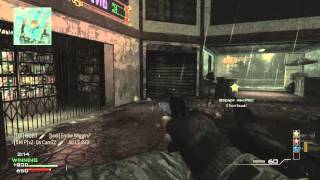 MW3 AON Killfeed #2