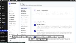 How to Track Video Engagement and Media Analytics in WP Pulse Analytics | GA4