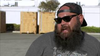 Storage Hunters - Preview - Rolling Thunder