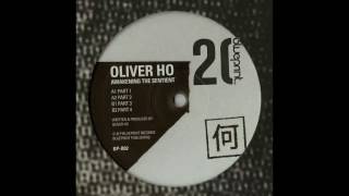 Oliver Ho - Awakening The Sentient Part 2 [BP-R02]