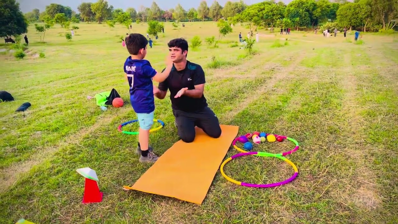 Strength + Focus = Progress 💪🎯 Plank hold with ball shifting 🏐 