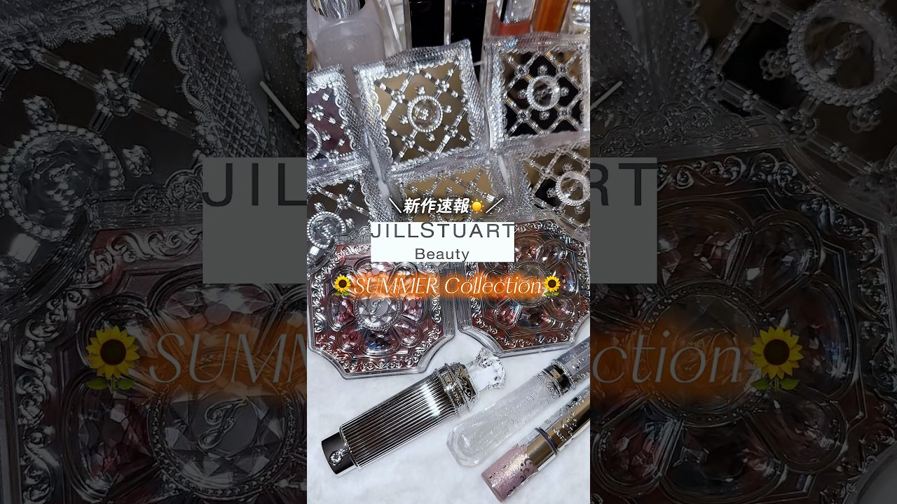 It's similar to the blush from back then? 🥹✨ JILL STUART has