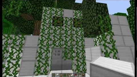 minecraft mod showcase: dynamic lights