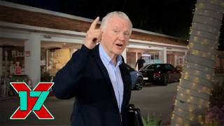 Jon Voight Speaks Out On Brother Chip Taylor's Passing in First Outing Since The Loss x