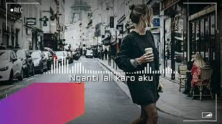 Story WA Lirik lagu Nutupi Laraku (Intan Rahma)