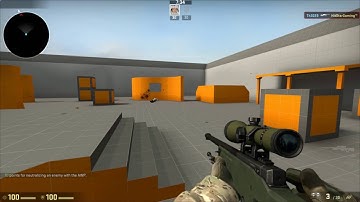 CS:GO 1v1 AWP Montage