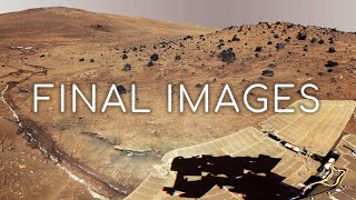 The Tragic Final Images NASA's Spirit Rover on Mars | Opportunity Episode 4