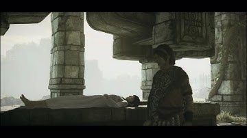 Shadow of the colossus - Playthrough Part 8