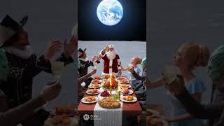 HAPPY LUNAR CHRISTMAS