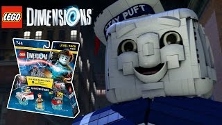 LEGO Dimensions FR - Ghostbusters - Level Pack
