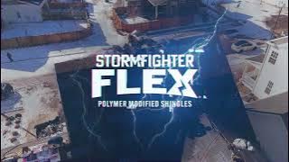 TAMKO Stormfighter FLEX Promotional Video