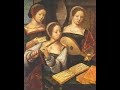 Medieval English music compilation mix vol.1 (XII-XIV century)