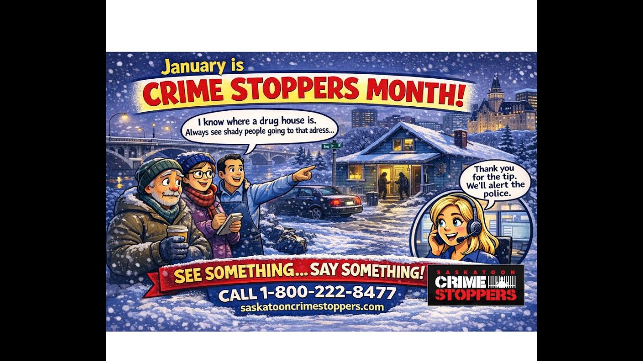 2026 Crime Stoppers Month