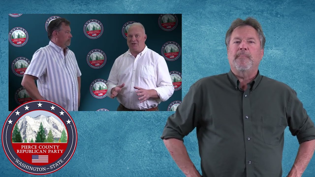 Chairman McMullan - August 17th Report