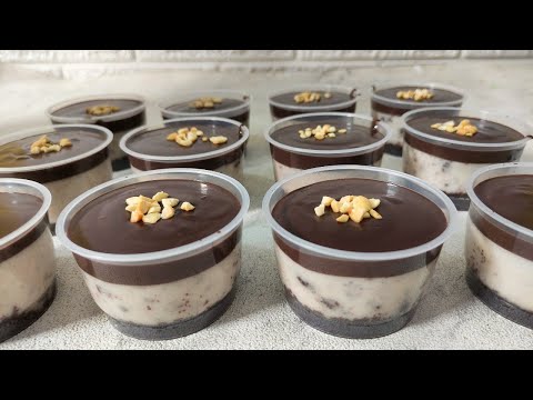 Foto Puding Vla Cup