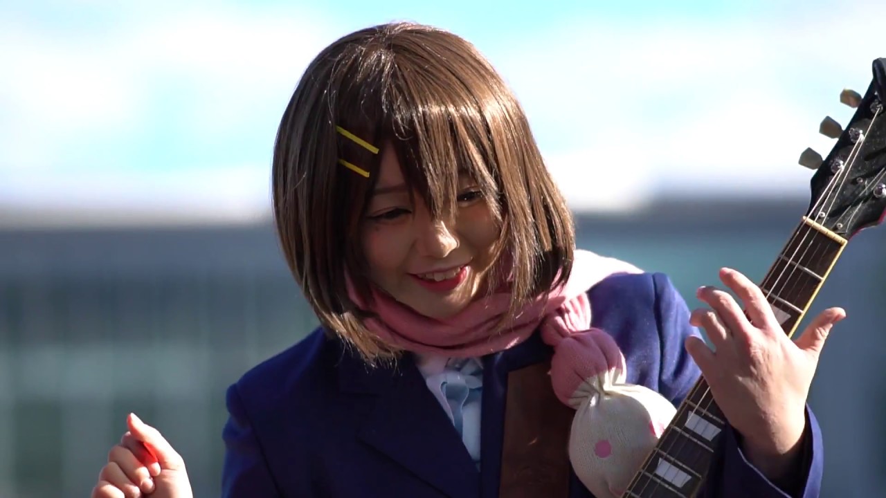 けいおん!』(K-ON!)平沢唯(ひらさわ ゆい)☆甘井素甘(@amaisuama____