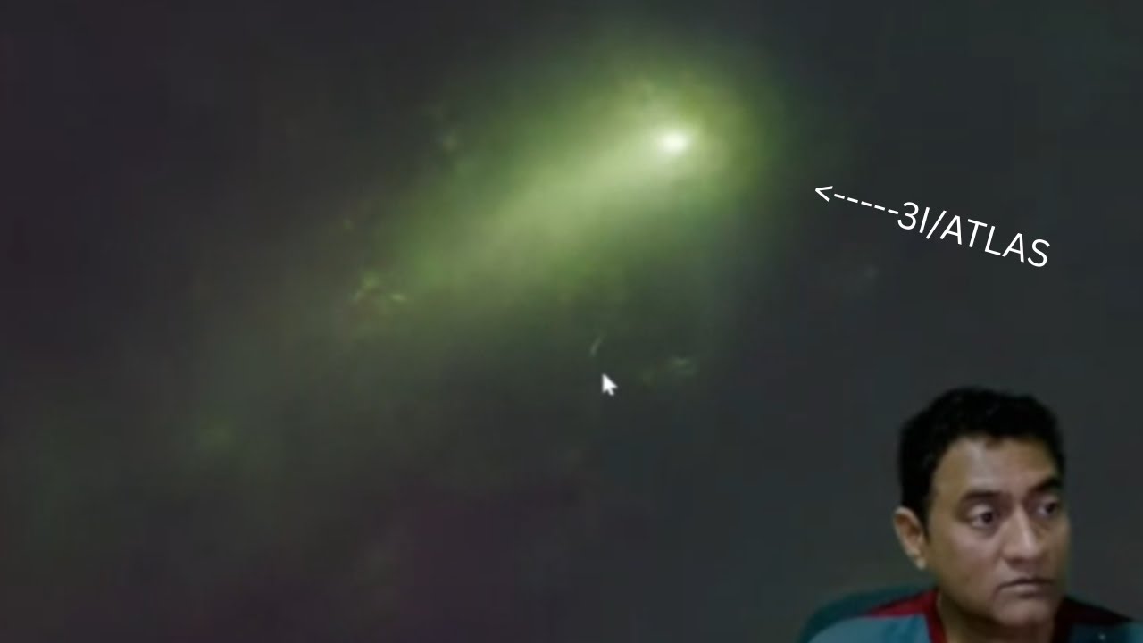 PORTENT:"GREAT SIGNS SHALL THERE BE FROM HEAVEN" 