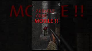 I have such awesome memories of this game .. #assaultcube #cube