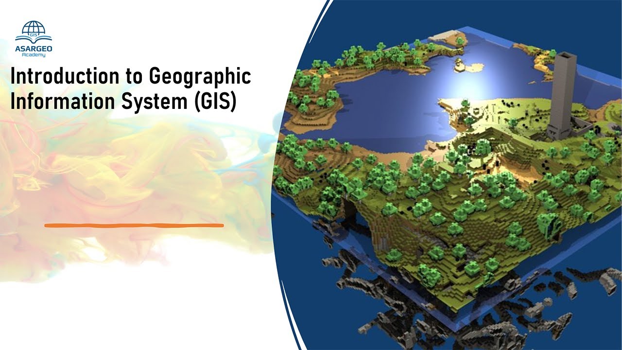 Geographic Coordinate Systems and Projected Coordinate Systems - YouTube