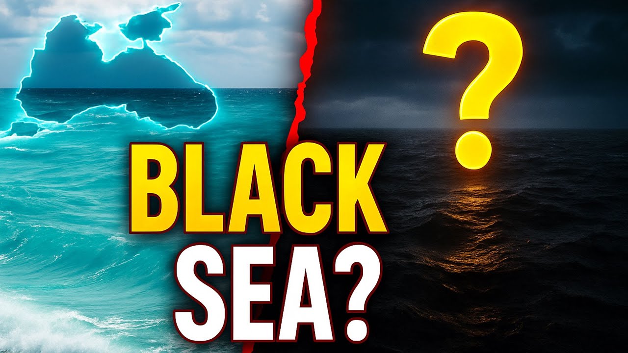 Why is the Black Sea Called Black? | Black Sea Facts & History