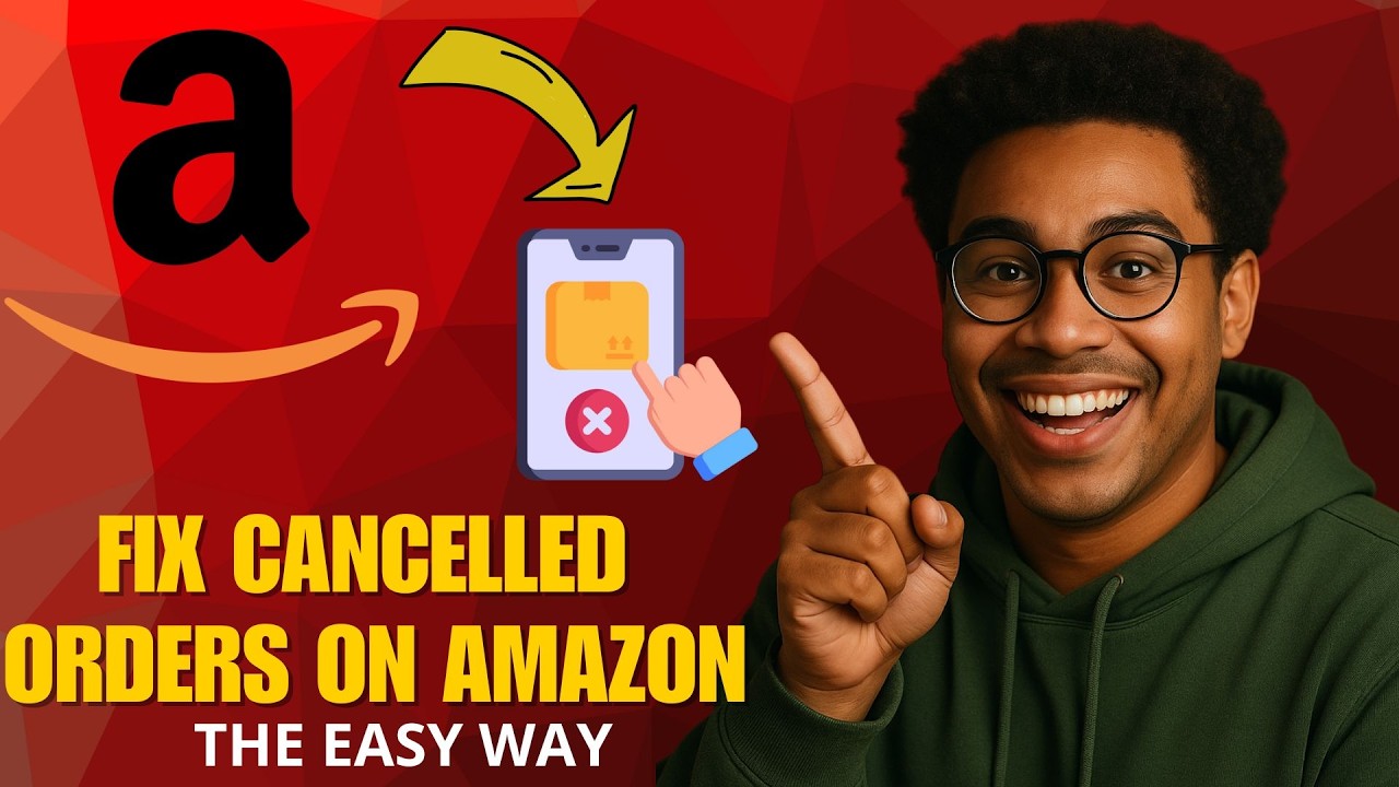 Delayed Robux Order. Amazon How to Fix Cancelled Orders on Amazon in 2026 (Quick & Easy Guide ...