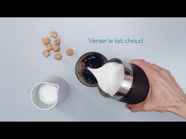 TEST : Le Mousseur à lait IKEA PRODUKT !! 🥛 J'adore cette ustensile !! 🤗  