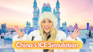 I Visited Harbin Ice Festival… This Isn’t Real!? 