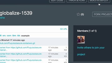 Intro to Globalization Pipeline in Bluemix DevOps Services