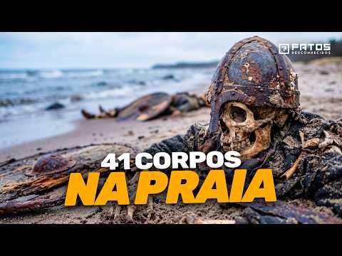 They found 41 Viking bodies, but something was very wrong…