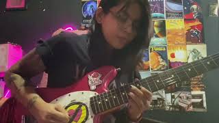 Good Charlotte - The River (ft. M Shadows & Synyster Gates) solo cover