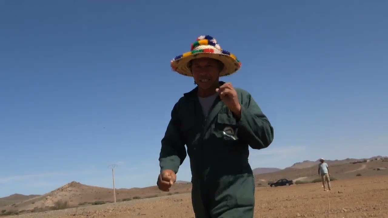 دراسة تسطير أشجار الزيتون والبسطاج على مسافة 10/5 من منطقة سيدي بوعثمان