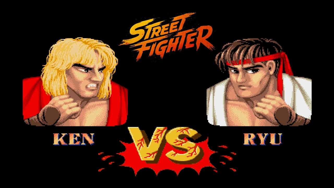 STREET FIGHTER – Ken Vs Ryu Featurette (greek subs) – Video