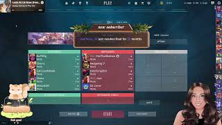 Valorant tournament hosted by @fraggingfriends - Team Nutmeggsy (@calinleafshade @melio3d2y @cherrym