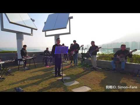 Simon Yu - 晨曦傳情 《Perhaps Love》cover