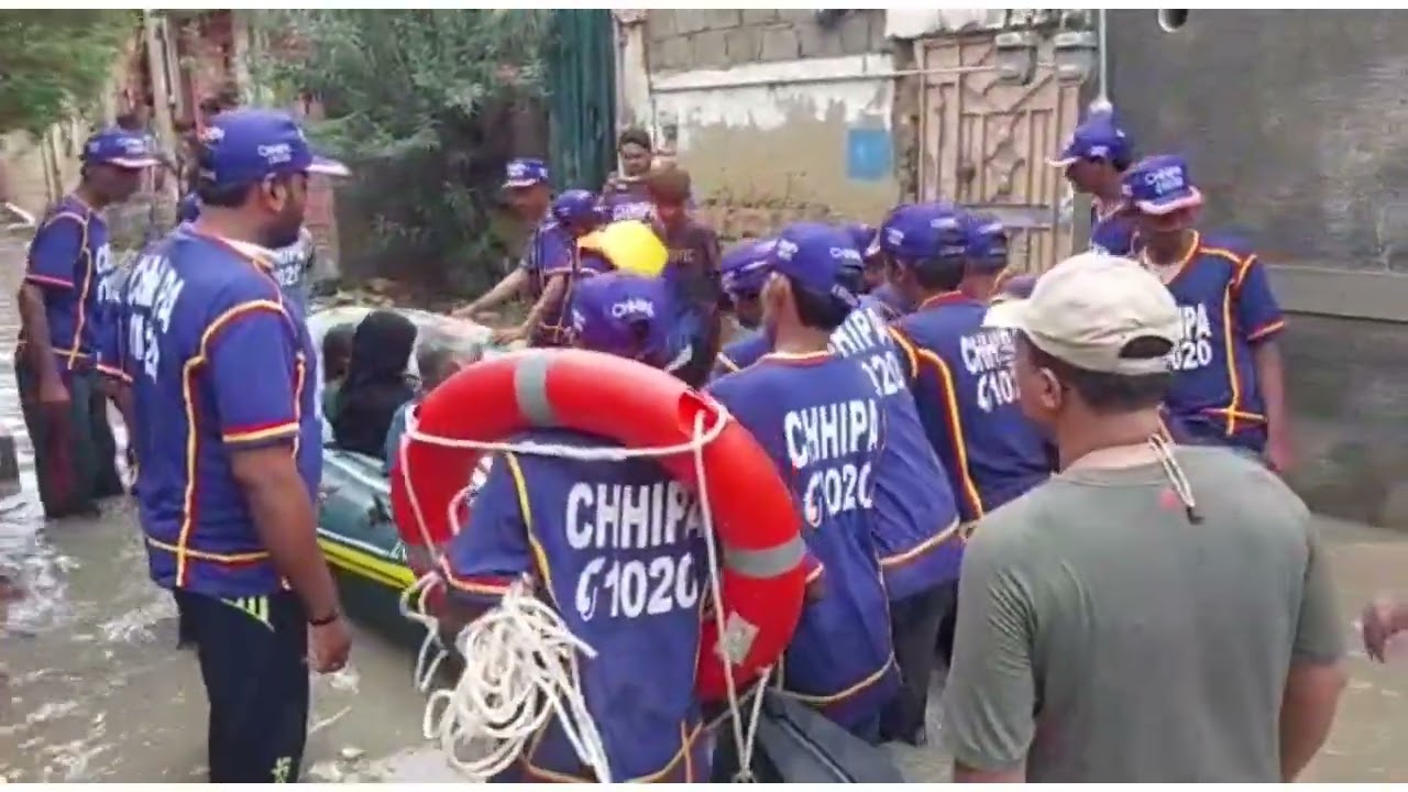 New Karachi Yousuf Goth Se Chepa Ghar Se Shehriyo Ko Mehzof Mukam Par Muntakil