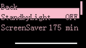 how to fix screensaver on sayo device 3 key keyboard