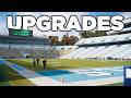 Inside UNC's Much-Needed Kenan Stadium RENOVATIONS + Honoring The Program's History! | LIVE CLIP