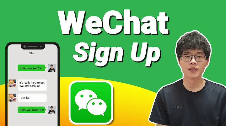 How to Sign Up WeChat Account | WeChat Registration STEP BY STEP - DayDayNews