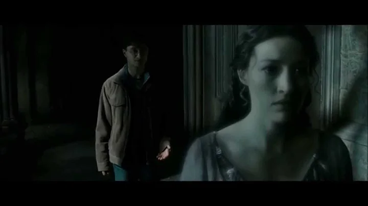 Harry Potter - Harry Meeting Helena Ravenclaw HD