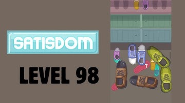 Satisort/ Satisdom Game Walkthrough: Level 102