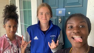 COLLEGE APARTMENT ROOM TOUR 2022 | TEAXS A&M CORPUS CHRISTI