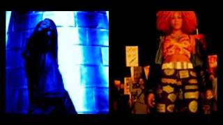 Aaliyah & Kelis - CMYK (by James Blake) [Fanmade]