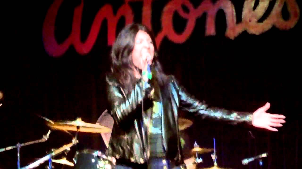 Beautiful Disturbance Performs at Antone's for ¡Rock Latino Night!