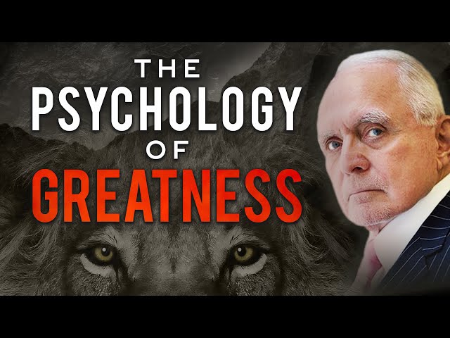 The Psychology Of Greatness | Dan Peña Motivation class=