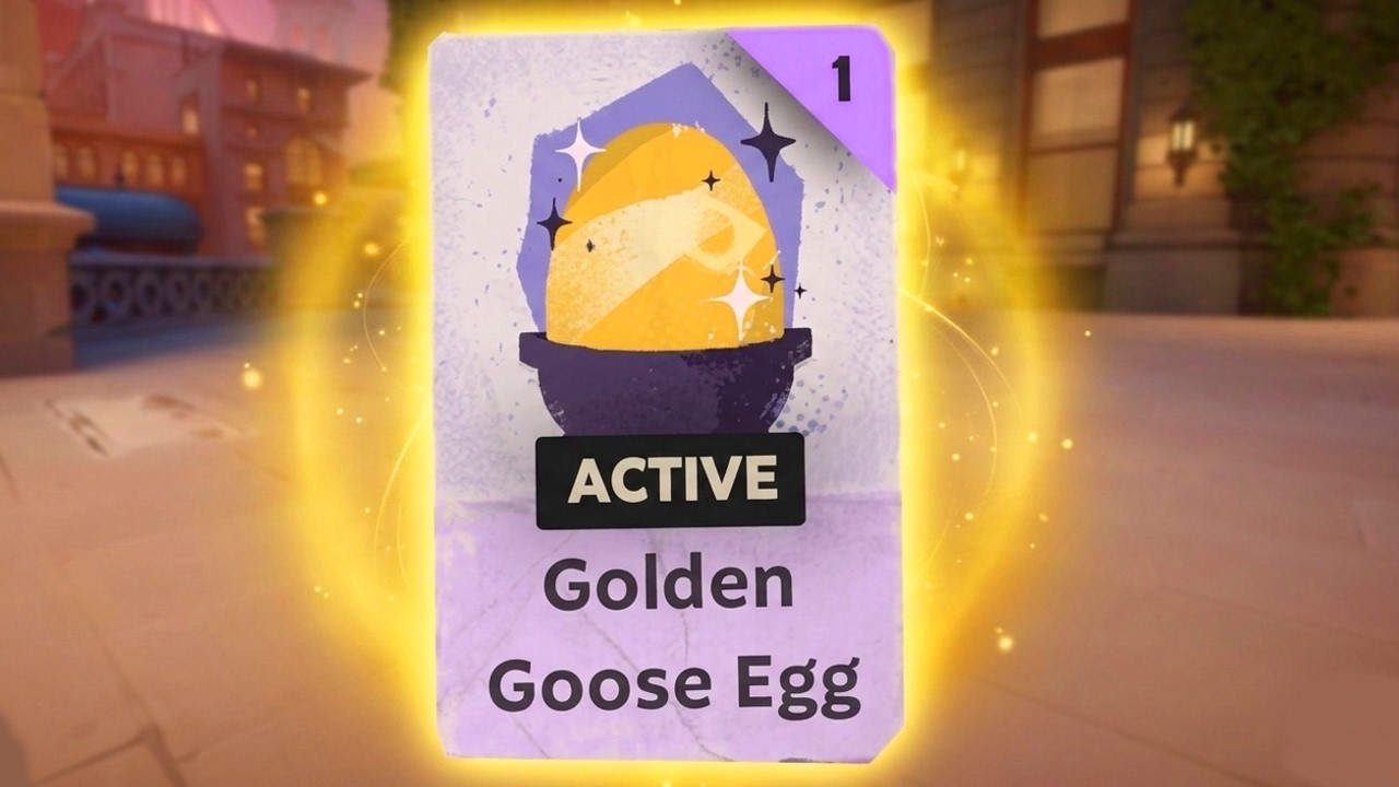They Just Added The Best Item In Deadlock (Golden Goose Egg)