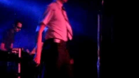 Kill Memory Crash Live @ Double Door 2009 Part 1