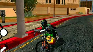 GTA san Andreas Story wa lucu