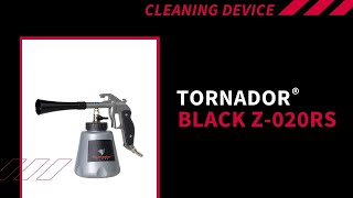 Tornador Black Z-020RS EN