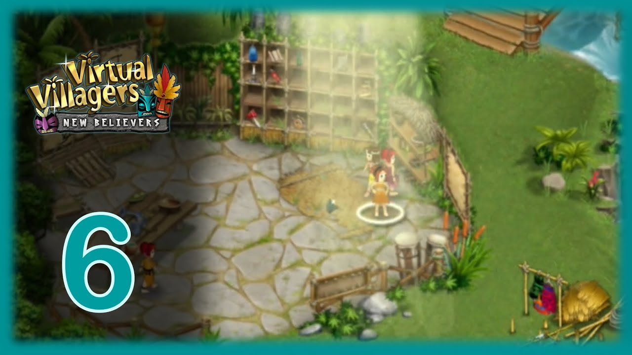 Virtual Villagers 5 New Believers [6] Puzzle 13 The Heathen