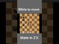 हाथी का बलिदान💎💀💎(rook sacrifice) सिर्फ 1% लोग इस पहेली को हल कर पाएंगे।#chesspuzzles #shorts #chess